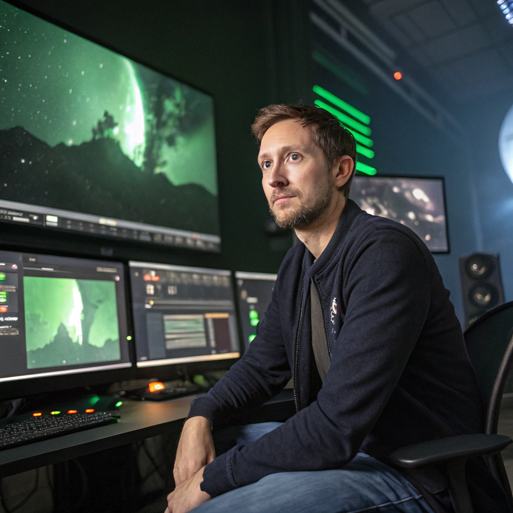 Technical Artist (Game AI)